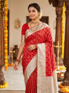 Silk Zari Woven Saree 1