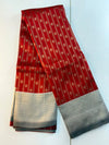 Silk Zari Woven Saree 5