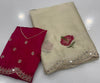 Rangoli Silk Embroidered Saree 3