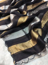 Georgette Tissue Silk Saree 2