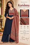 Cotton Ajrakh Print Kurta Set 3