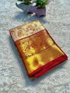 ✨BRIDAL SILK SAREE✨ 5