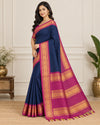 GANGA JAMUNA COTTON WITH BLOUSE 9