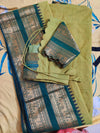 💜❤️Classic Kanchi Cotton Sarees💜❤️ 1