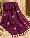 Handloom Khadi Cotton Saree 5