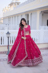 Lehenga choli Dupatta Set 2