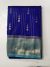 Silk Zari Woven Saree 2