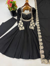 Anarkali Three Piece Set 2