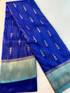 Silk Zari Woven Saree 5