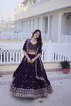 Lehenga choli Dupatta Set 10