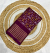 Dola Silk Kalamkari Saree 3