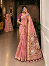 Cotton Zari Woven Saree 2