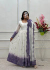 Georgette Anarkali Set 3