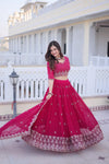 Lehenga choli Dupatta Set 5