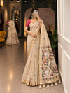 Cotton Zari Woven Saree 5