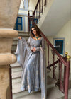 Silk Anarkali Set 8