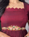 😍😍Premium Vichithra Silk Yamini Maxi Gown😍😍 3