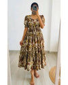 💐💐Most Demanding Kalamkari Maxigown💐💐 2