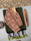 💗💗Insta Most Viral Khadi Sarees With Stretchable Blouse💗💗 10