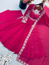 Anarkali Three Piece Set 9