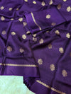 Viscose Khadi Silk Saree 9