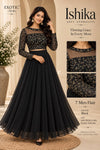 Georgette Embroidered Lehenga Set 4