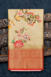 NILACO Fancy Cotton Saree