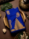 NILACO Fancy Cotton Saree