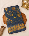 NILACO Fancy Cotton Saree