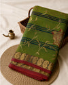 NILACO Fancy Cotton Saree