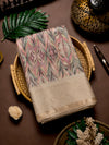 NILACO Fancy Cotton Saree
