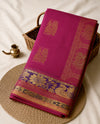 NILACO Fancy Cotton Saree