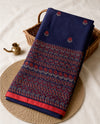 NILACO Fancy Cotton Saree
