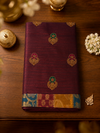 NILACO Fancy Cotton Saree