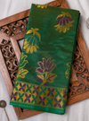 NILACO Fancy Cotton Saree