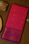 Kanchi Semi Silk Saree
