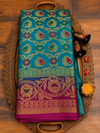 NILACO Soft Skills Saree