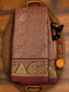 NILACO Soft Skills Saree