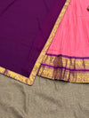 Kanchi Cotton Zari Woven Lehenga Set 6