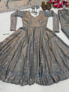 Silk Anarkali Set 5