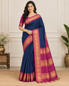 GANGA JAMUNA COTTON WITH BLOUSE 8