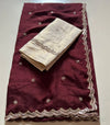 Vichitra Silk Saree 5