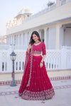 Lehenga choli Dupatta Set 3