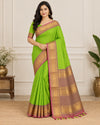 GANGA JAMUNA COTTON WITH BLOUSE 5