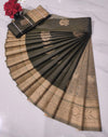 Kunthavai Soft Silk Sarees with Zari Work 4