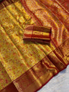 ✨BRIDAL SILK SAREE✨ 7