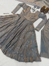 Silk Anarkali Set 7