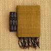 Insta Viral Khadhi Cotton  Sarees With Kalamkari BlousePiece 1