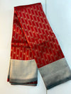 Silk Zari Woven Saree 2