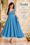 Fendi Crush Anarkali Suit Set 3